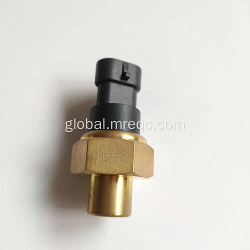 Excavator Pressure Sensor 2897690 Oil Pressure Sensor Manufactory